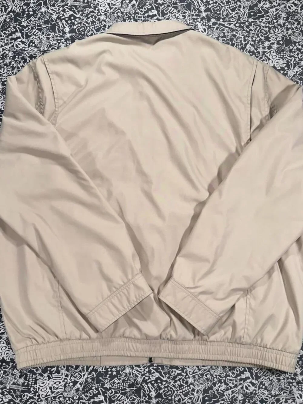Polo Ralph Lauren Bi-Swing Jacket — XXL